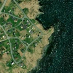 Satellite imagery of Big Cove Point, CA