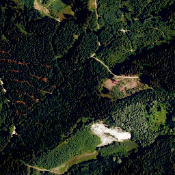 Satellite imagery of Brandberg, DE