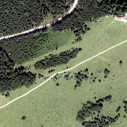 Satellite imagery of Eisenstein, AT