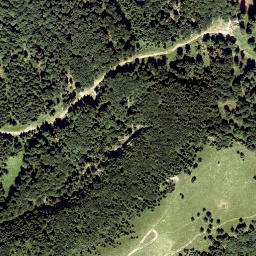 Satellite imagery of Reisalpe, AT