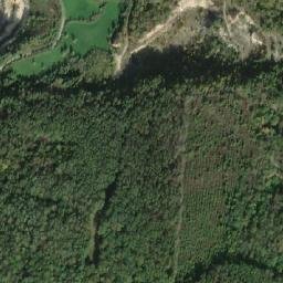 Satellite imagery of cairn, AT