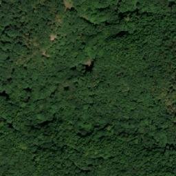 Satellite imagery of cairn, SK