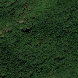 Satellite imagery of cairn, SK