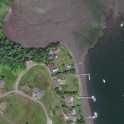 Satellite imagery of Burner Point, US
