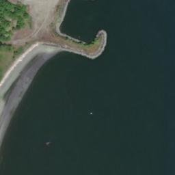 Satellite imagery of Basalt Point, US