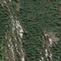 Satellite imagery of Vimy Ridge, US