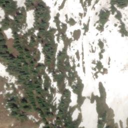 Satellite imagery of Vimy Ridge, US