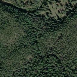 Satellite imagery of Viking Mine, US