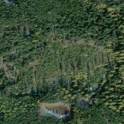 Satellite imagery of Horse Ridge, US