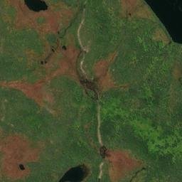 Satellite imagery of Hodges Cove Ridge, CA