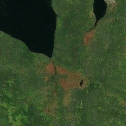 Satellite imagery of Hodges Cove Ridge, CA