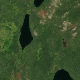 Satellite imagery of Hodges Cove Ridge, CA