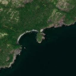 Satellite imagery of The Chimney, CA