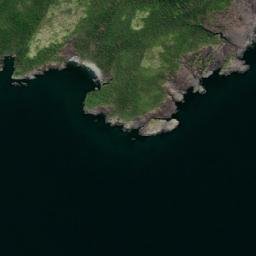 Satellite imagery of The Chimney, CA