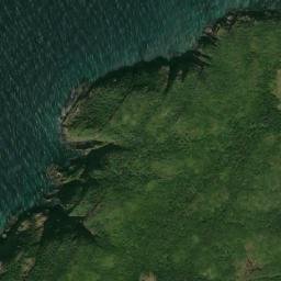 Satellite imagery of Sugar Loaf, CA