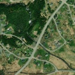 Satellite imagery of Salmon Point, CA
