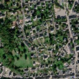 Satellite imagery of Château de Josselin, FR