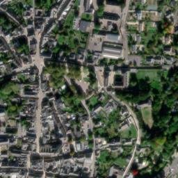Satellite imagery of Château de Josselin, FR
