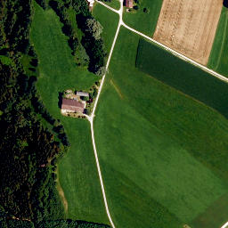 Satellite imagery of Brandberg, DE