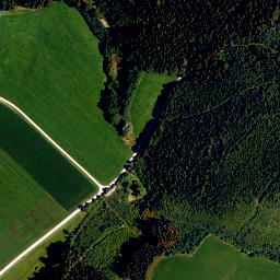 Satellite imagery of Brandberg, DE