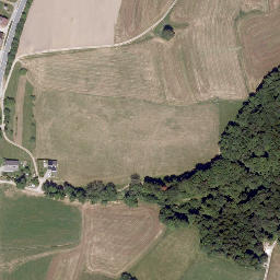 Satellite imagery of Buchberg, AT