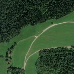 Satellite imagery of Platten Berg, AT