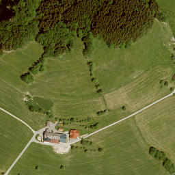 Satellite imagery of Freithof Berg, AT