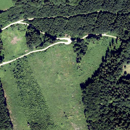 Satellite imagery of Schwarzenberg, AT