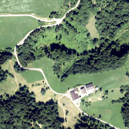 Satellite imagery of Haiger Kogel, AT