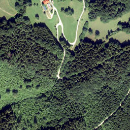 Satellite imagery of Grohman Berg, AT