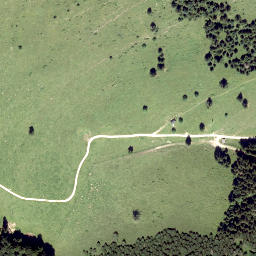 Satellite imagery of Eisenstein, AT