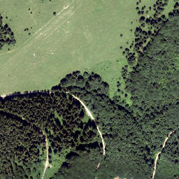 Satellite imagery of Eisenstein, AT