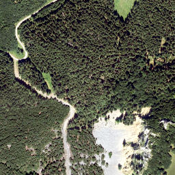 Satellite imagery of Reisalpe, AT