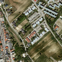 Satellite imagery of Kirchberg, AT