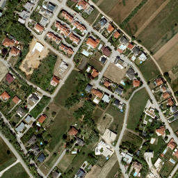 Satellite imagery of Kirchberg, AT