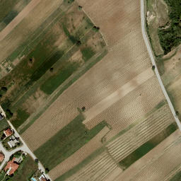 Satellite imagery of Kirchberg, AT