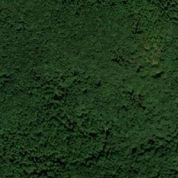 Satellite imagery of cairn, SK