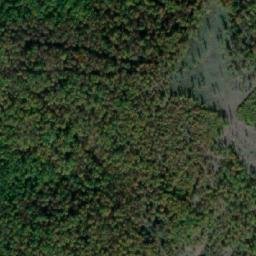 Satellite imagery of boundary_stone, SK