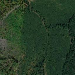 Satellite imagery of boundary_stone, SK