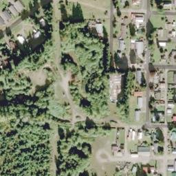 Satellite imagery of Campbell Quarry, US