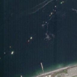 Satellite imagery of Elliot Point, US