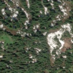 Satellite imagery of Vimy Ridge, US
