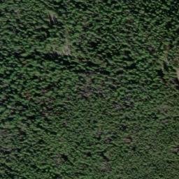 Satellite imagery of Viking Mine, US