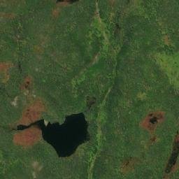 Satellite imagery of Hodges Cove Ridge, CA