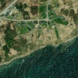 Satellite imagery of Salmon Point, CA