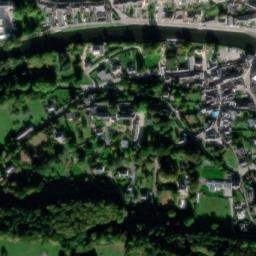 Satellite imagery of Château de Josselin, FR