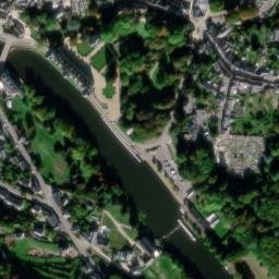 Satellite imagery of Château de Josselin, FR