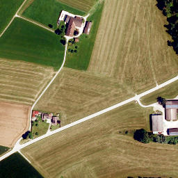 Satellite imagery of Brandberg, DE