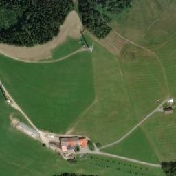 Satellite imagery of Platten Berg, AT