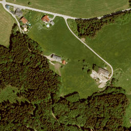 Satellite imagery of Freithof Berg, AT